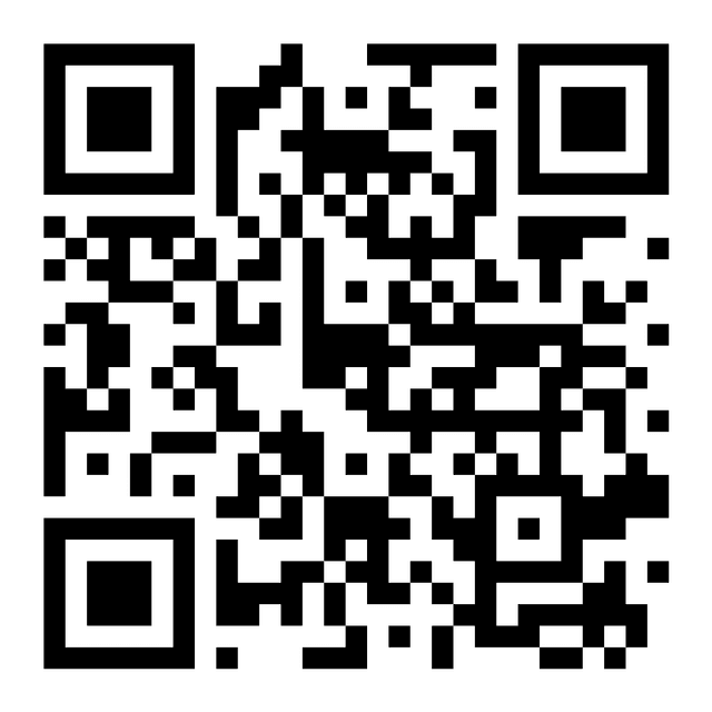 QR code to download FotoTidy